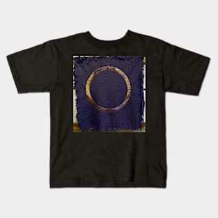 Copper Circle Kids T-Shirt